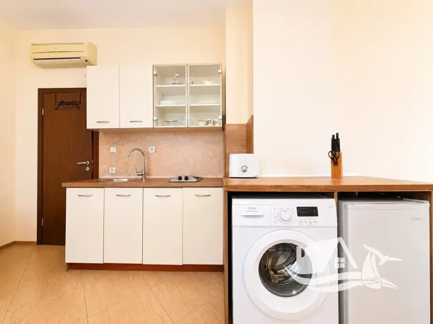 Prodej bytu 2+kk, Nesebar, Bulharsko, 51 m2