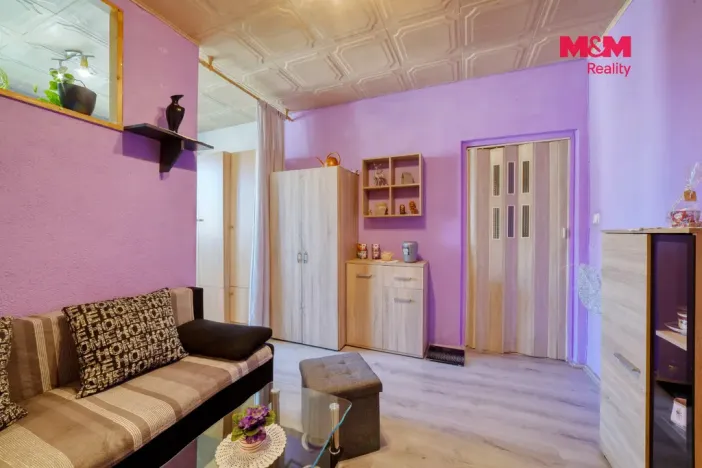 Prodej bytu 1+1, Třemošná, Sídliště, 40 m2