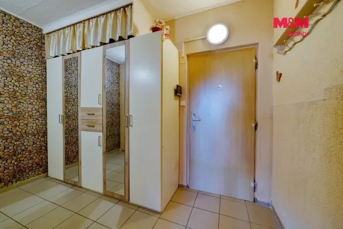 Prodej bytu 1+1, Třemošná, Sídliště, 40 m2