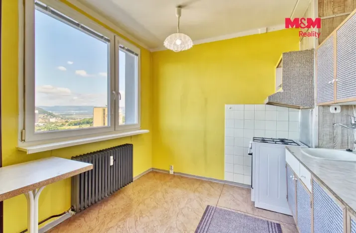 Prodej bytu 1+1, Most, Javorová, 35 m2