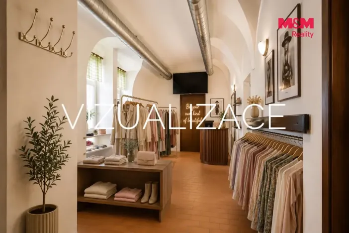 Pronájem obchodního prostoru, Skuteč, Vítězslava Nováka, 72 m2