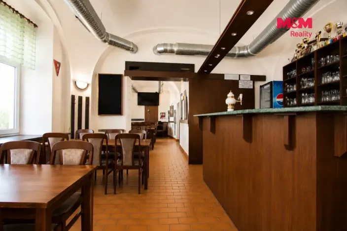Pronájem obchodního prostoru, Skuteč, Vítězslava Nováka, 72 m2