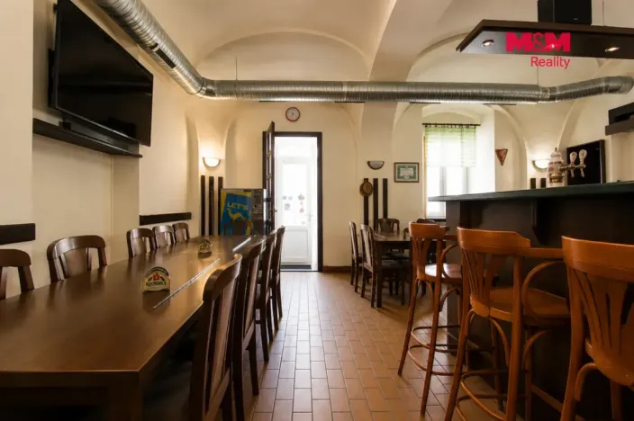 Pronájem obchodního prostoru, Skuteč, Vítězslava Nováka, 72 m2