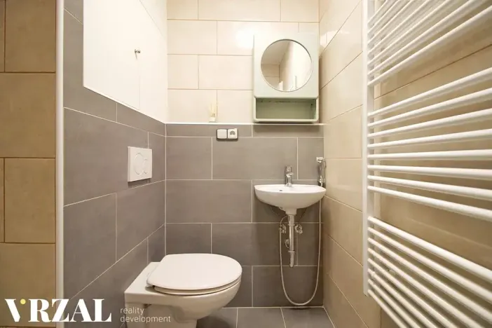 Pronájem bytu 1+kk, Plzeň, Heyrovského, 20 m2