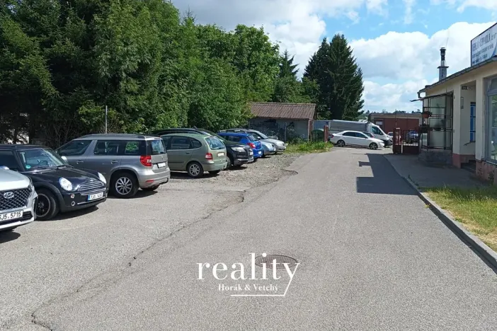 Prodej komerčního pozemku, Žďár nad Sázavou, Brněnská, 501 m2