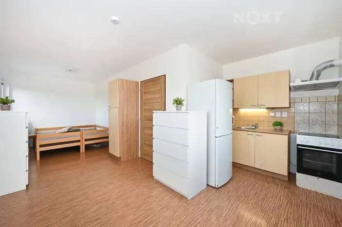 Pronájem bytu 1+kk, Syrovice, 33 m2