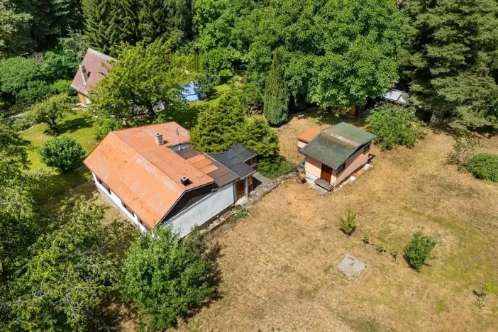 Prodej chaty, Načeradec - Pravětice, 75 m2