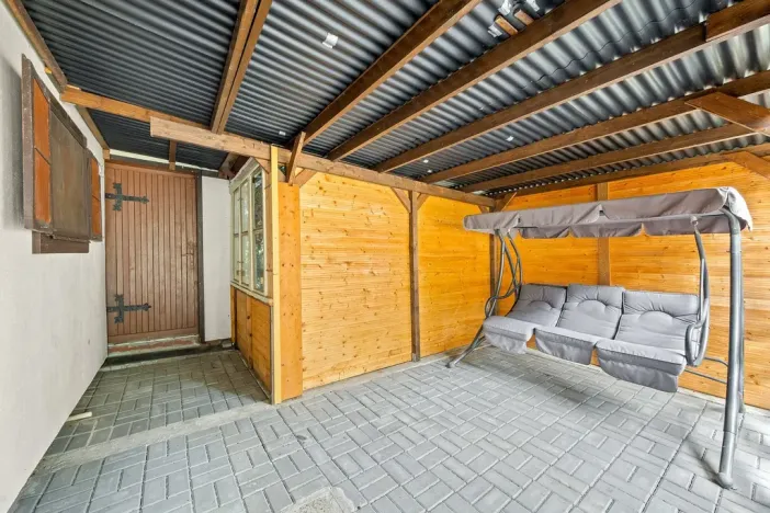 Prodej chaty, Načeradec - Pravětice, 75 m2