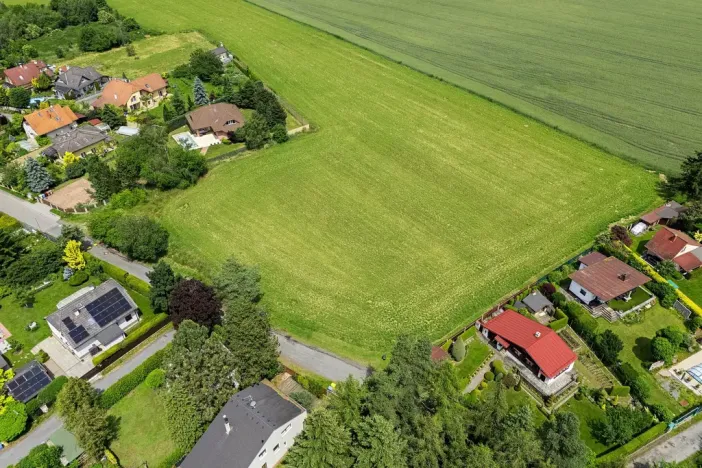 Prodej pozemku, Tehovec, K Mýtu, 3860 m2