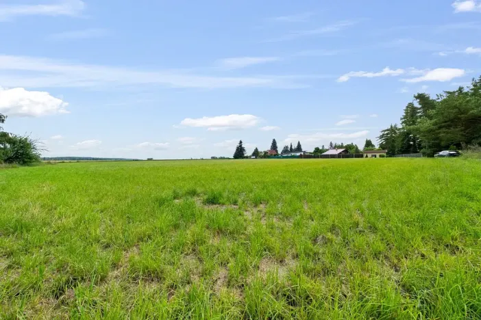 Prodej pozemku, Tehovec, K Mýtu, 3860 m2