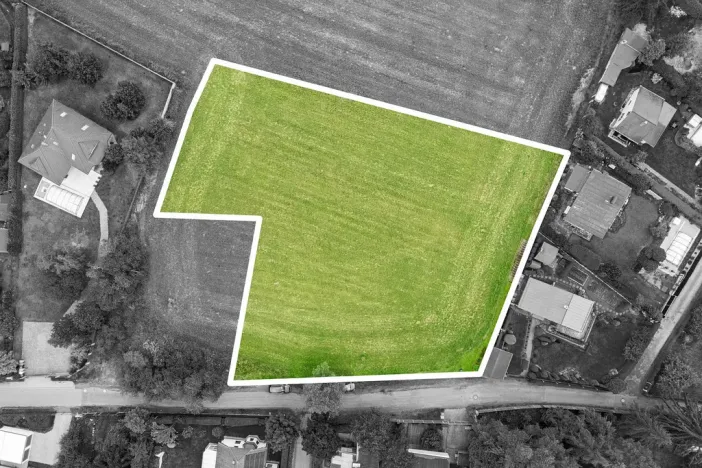 Prodej pozemku, Tehovec, K Mýtu, 3860 m2