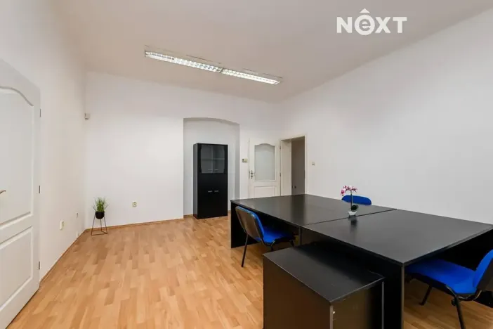 Pronájem kanceláře, Plzeň, Slovanské údolí, 107 m2