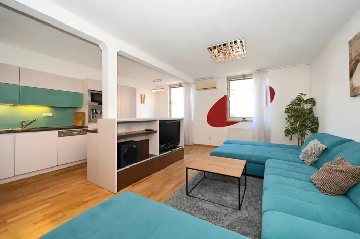 Pronájem bytu 5+kk, Praha - Vinohrady, Balbínova, 186 m2