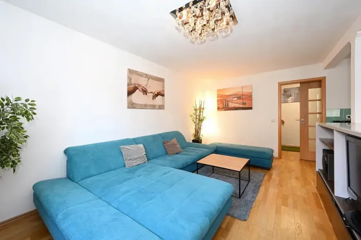 Pronájem bytu 5+kk, Praha - Vinohrady, Balbínova, 186 m2
