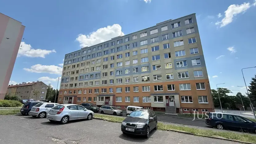 Pronájem bytu 3+kk, Litvínov, Přátelství, 62 m2