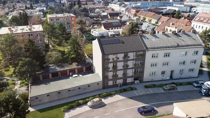 Prodej bytu 2+kk, Brno, Kšírova, 45 m2