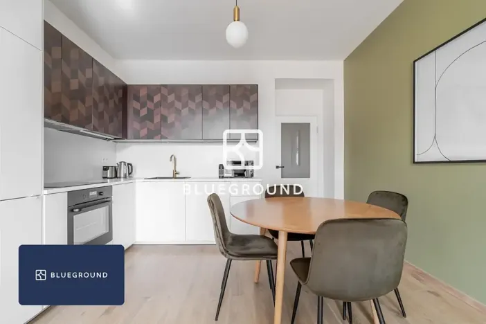 Pronájem bytu 2+kk, Praha - Vršovice, Rostovská, 67 m2