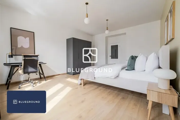 Pronájem bytu 2+kk, Praha - Vršovice, Rostovská, 67 m2