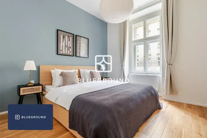 Pronájem bytu 3+kk, Praha - Smíchov, Plzeňská, 62 m2