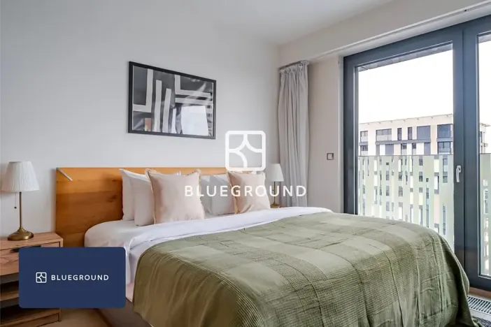 Pronájem bytu 1+kk, Praha - Žižkov, Olšanská, 35 m2