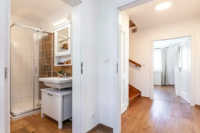 Prodej rodinného domu, Milovice, Zahradní, 95 m2
