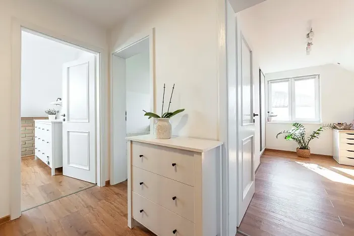 Prodej rodinného domu, Milovice, Zahradní, 95 m2