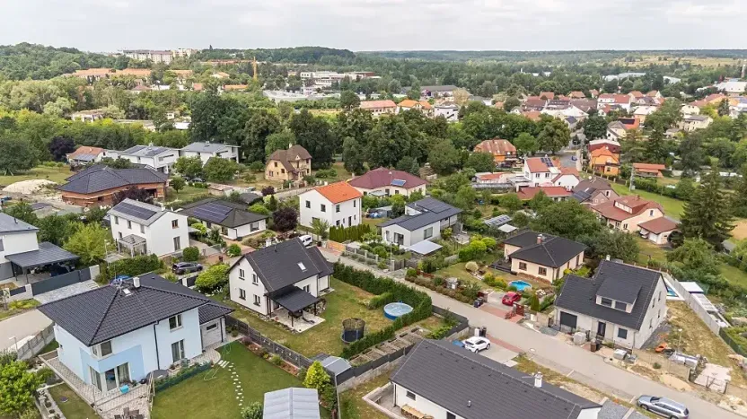 Prodej rodinného domu, Milovice, Zahradní, 95 m2