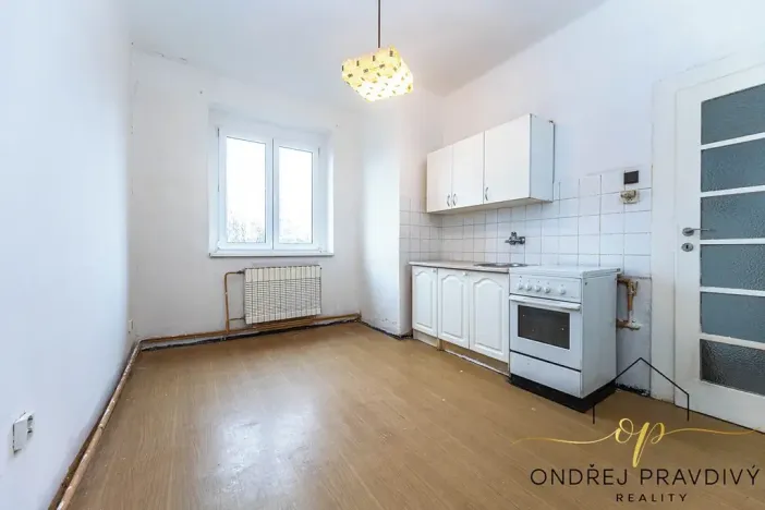 Prodej bytu 2+kk, Praha - Hloubětín, V chaloupkách, 58 m2