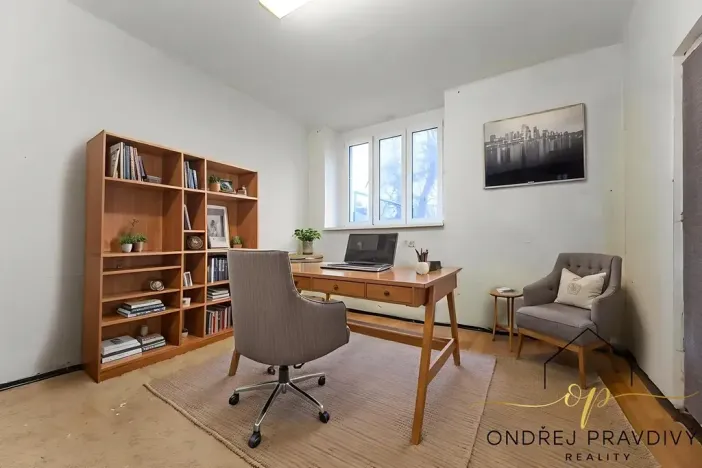 Prodej bytu 2+kk, Praha - Hloubětín, V chaloupkách, 58 m2