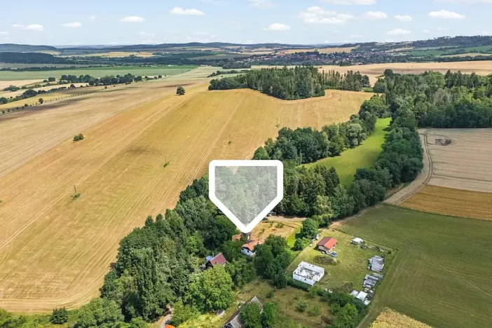 Prodej chaty, Načeradec, 75 m2