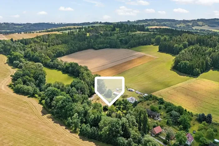 Prodej chaty, Načeradec, 75 m2