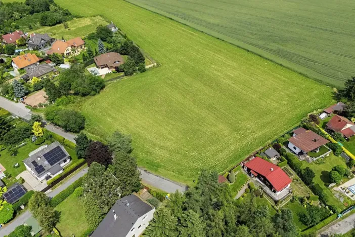 Prodej pozemku pro bydlení, Tehovec, K Mýtu, 3860 m2