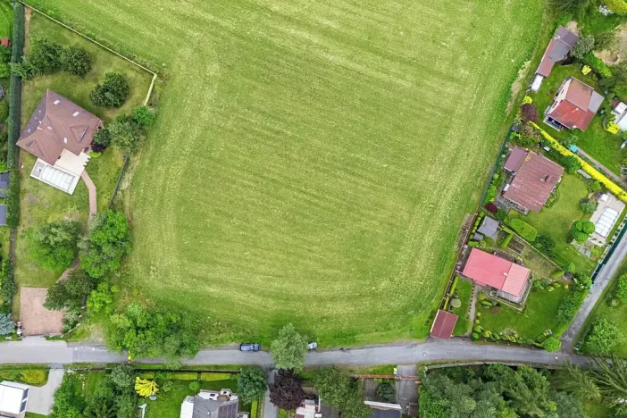 Prodej pozemku pro bydlení, Tehovec, K Mýtu, 3860 m2