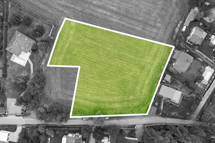 Prodej pozemku pro bydlení, Tehovec, K Mýtu, 3860 m2