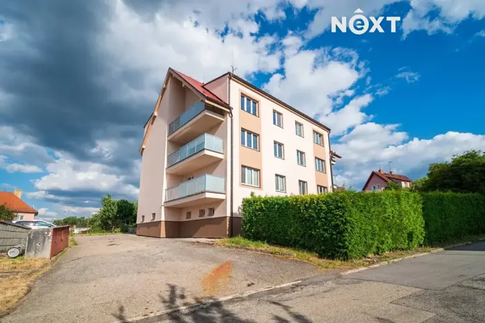Prodej bytu 3+1, Kaplice, Luční, 68 m2