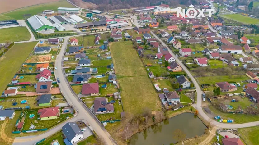Prodej pozemku pro bydlení, Březnice, 7273 m2