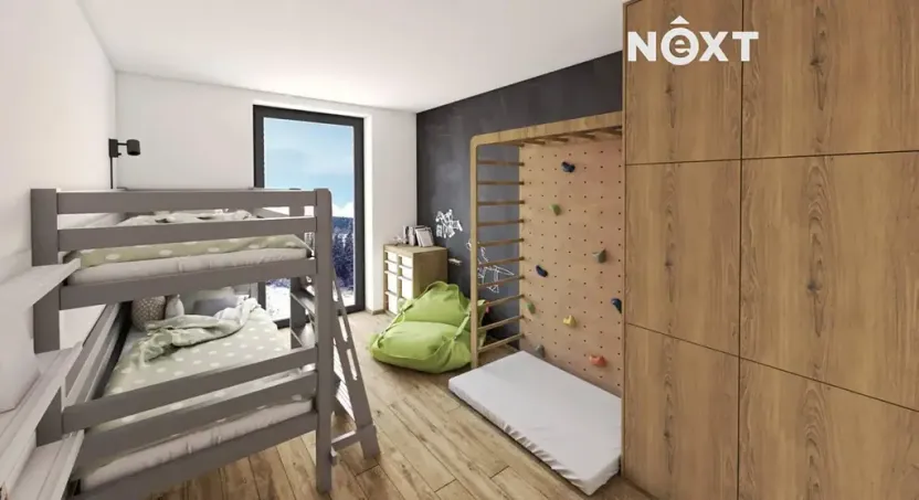 Prodej bytu 3+kk, Čachrov, 65 m2