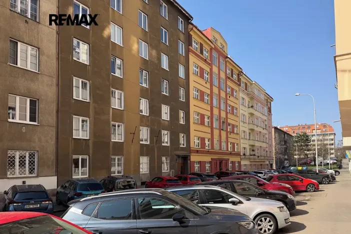 Prodej bytu 3+1, Praha - Žižkov, Buchovcova, 61 m2