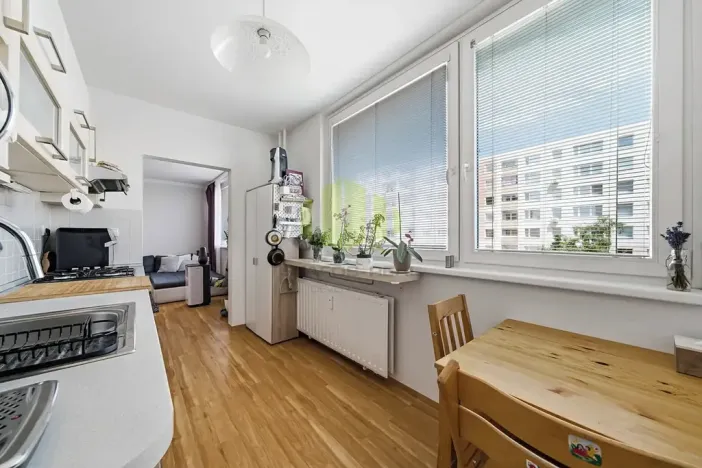 Prodej bytu 3+1, Olomouc, Trnkova, 66 m2