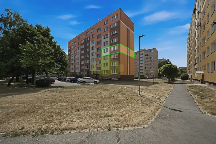 Prodej bytu 3+1, Olomouc, Trnkova, 66 m2