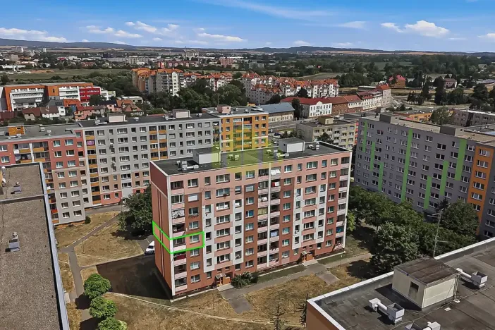 Prodej bytu 3+1, Olomouc, Trnkova, 66 m2