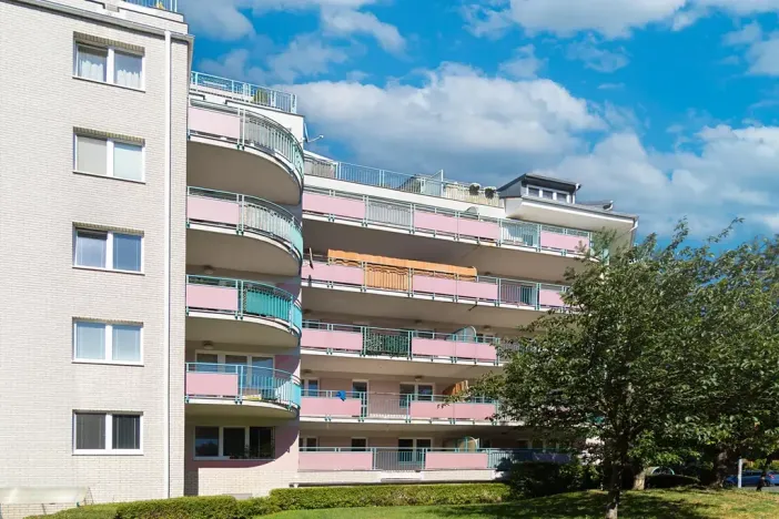 Pronájem bytu 2+kk, Praha - Strašnice, Gutova, 65 m2