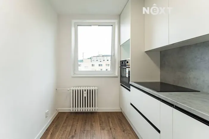 Prodej bytu 2+1, Šumperk, Jugoslávská, 46 m2
