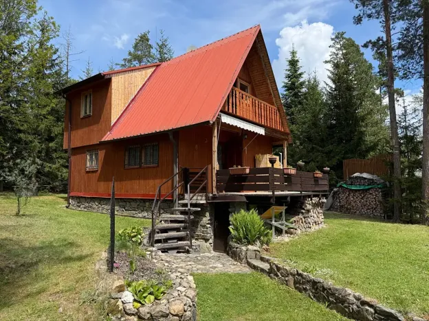Prodej chaty, Zahrádka, 82 m2