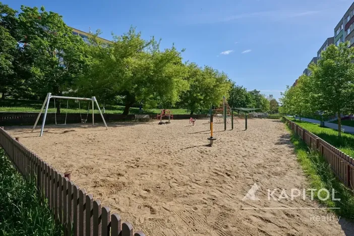 Prodej bytu 4+kk, Praha - Horní Měcholupy, Milánská, 90 m2