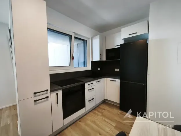 Pronájem bytu 1+kk, Praha - Stodůlky, Hábova, 40 m2