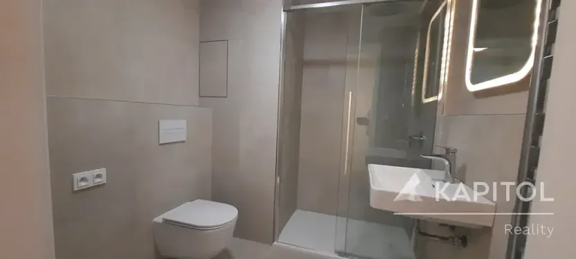 Pronájem bytu 1+kk, Praha - Stodůlky, Hábova, 40 m2