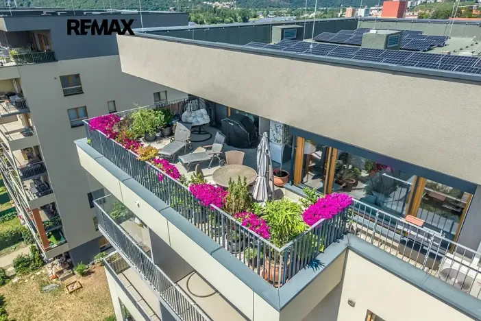 Prodej bytu 5+kk, Praha - Modřany, K Vystrkovu, 134 m2