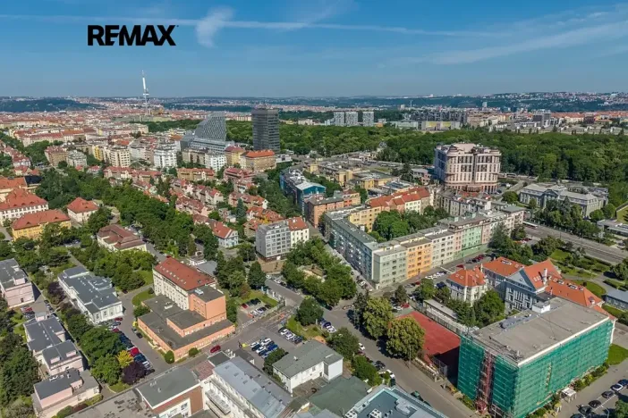 Prodej bytu 2+kk, Praha - Vinohrady, Soběslavská, 43 m2