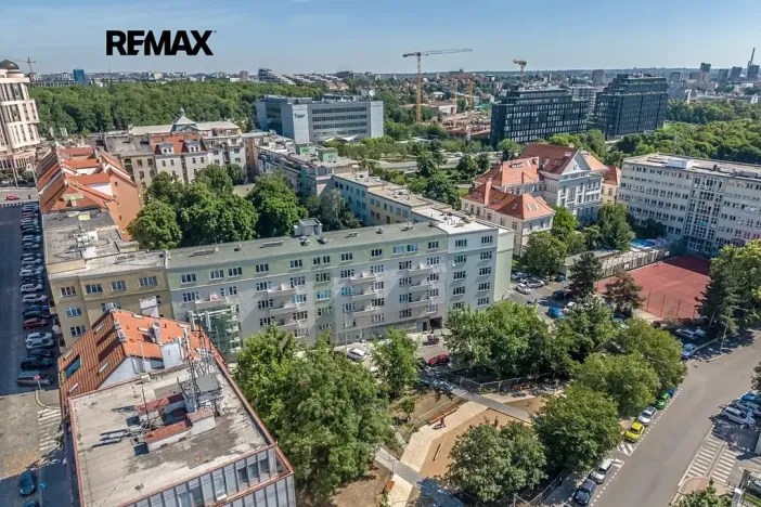 Prodej bytu 2+kk, Praha - Vinohrady, Soběslavská, 43 m2